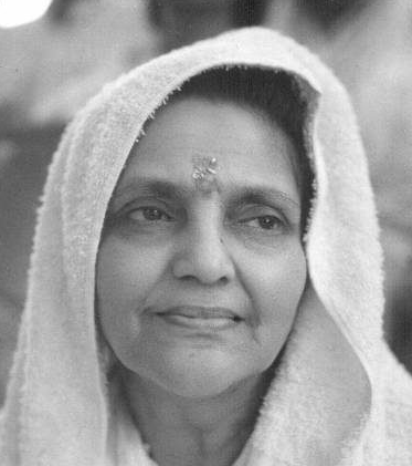 Cover: Anandamayi Ma