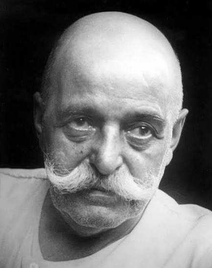 Cover: Gurdjieff, Georges I.