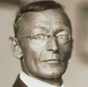 Cover: Hesse, Hermann
