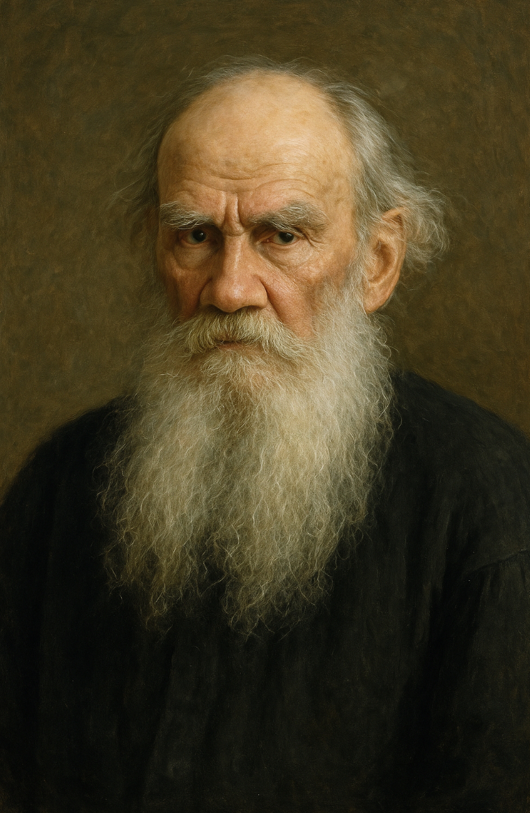 Cover: Leo Tolstoi