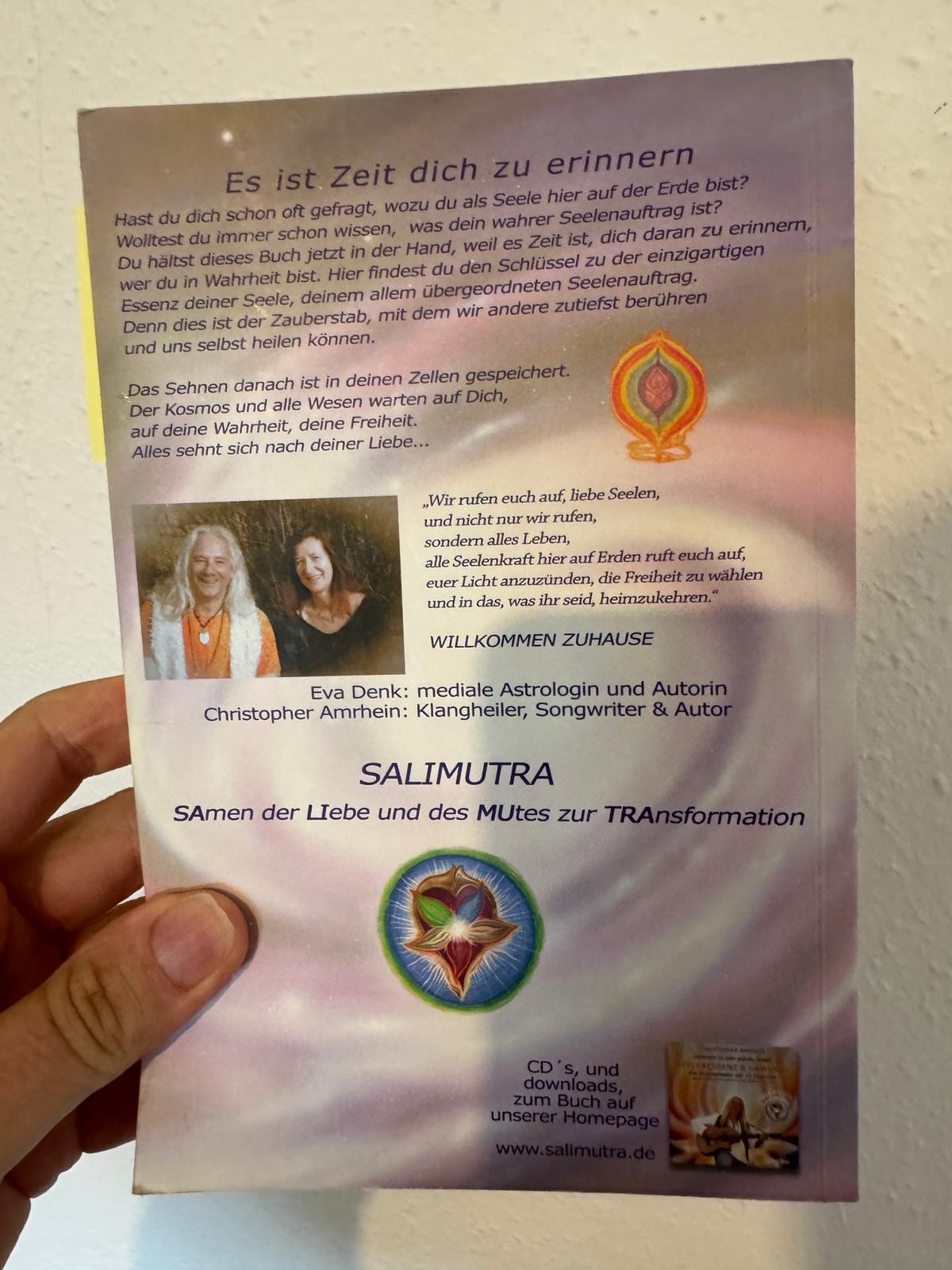 Abbildung zu Seelenessenz & Urwunde