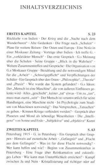 Cover: Auf der Suche nach dem Wunderbaren | P. D. Ouspensky
