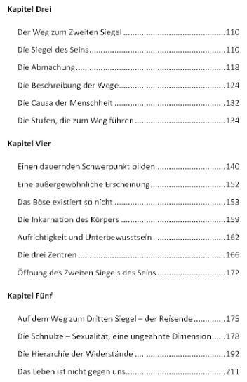 Abbildung zu Die Sieben Siegel des Seins – Band 1 | Baklayan, Alan E.