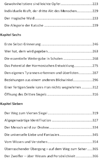 Abbildung zu Die Sieben Siegel des Seins – Band 1 | Baklayan, Alan E.