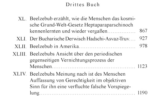 Cover: Beelzebubs Erzählungen für seinen Enkel – Band 3 | Gurdjieff, G.I.